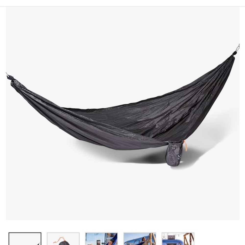 Wren On-The-Go Hammock